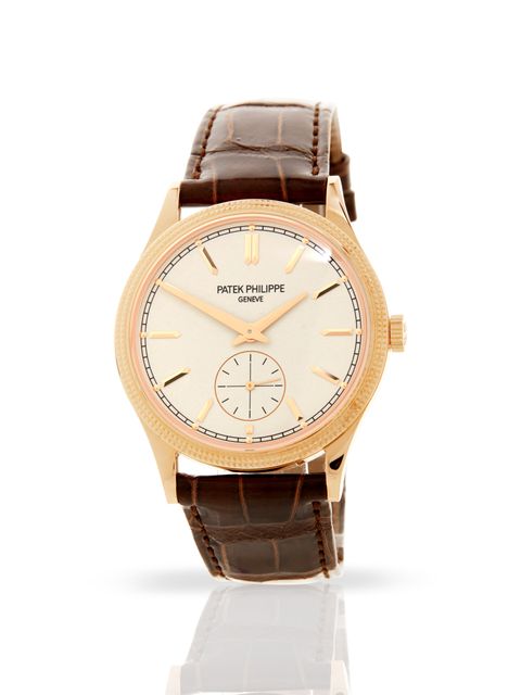 Patek Philippe Calatrava 6119R-001 Image 7